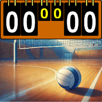 Volleyball Score Tracker