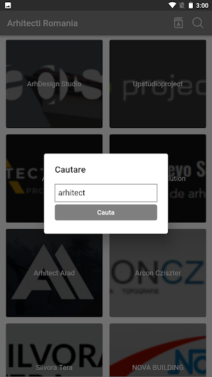 Arhitecti Romania Screenshot 3
