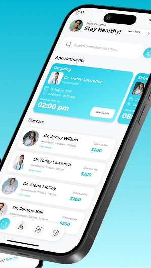 Waiting Room Pro Screenshot 1
