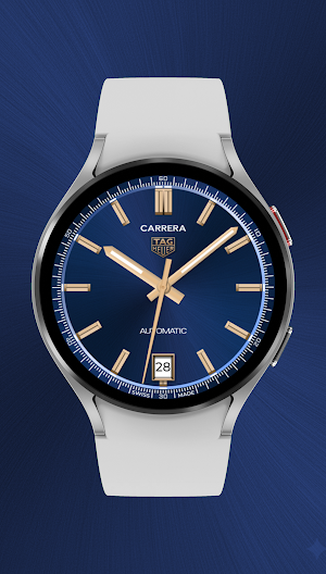 TAG Heuer CARRERA Date Screenshot 1