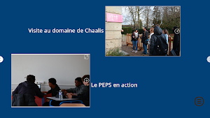 kiffe ton musée / AFASEC Screenshot 2