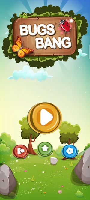 Fluttering Friends Screenshot 0
