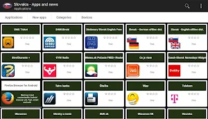 Slovak apps and games Screenshot 3