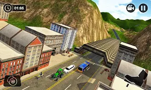 Offroad Tractor Pulling USA Driver 2018 Screenshot 2