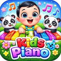 Baby Phone & Piano Puzzle