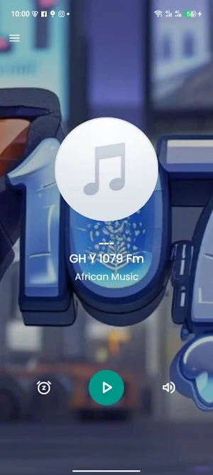 Y 107.9 FM Screenshot 1