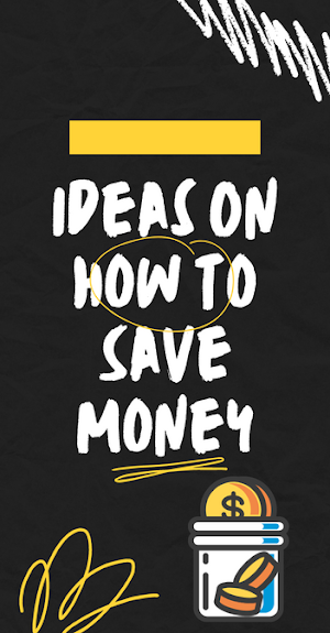 Ways On How To Save Money Screenshot 3
