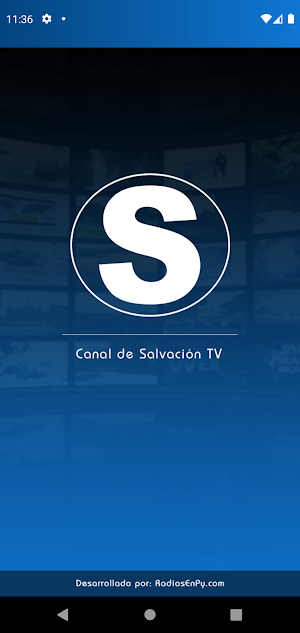 Canal de Salvación TV - Paraguay Screenshot 0