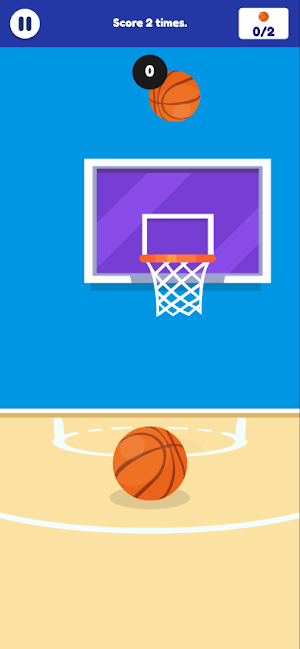 Hoops Mania Screenshot 3