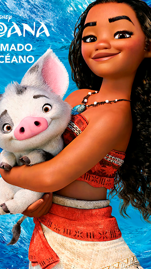 Moana - Fondos de pantalla HD Screenshot 3
