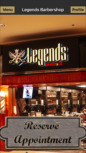 Legends Barber College Screenshot 1