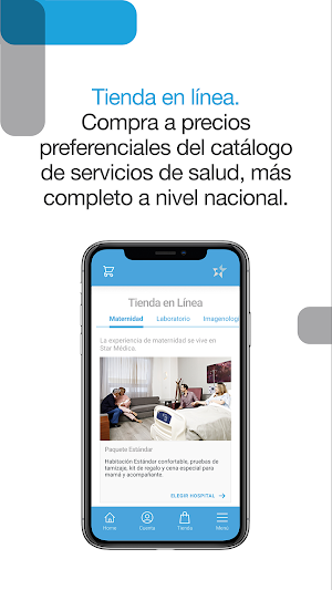 Star Médica Screenshot 2