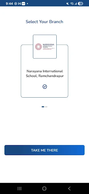 Narayana Group Screenshot 0
