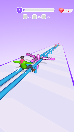 Perfect Slide 3D Screenshot 2