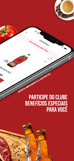 Clube Rio Atacadão Screenshot 3