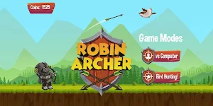 Robin Archer Screenshot 0