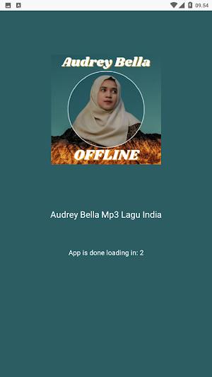 Audrey Bella Mp3 Lagu India Screenshot 0