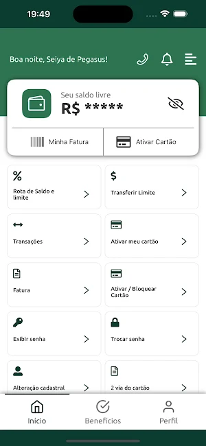 CreBr Screenshot 1