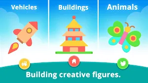 Puzzle Play: Building Blocks Screenshot 1