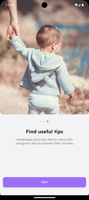 Headshape Screenshot 2
