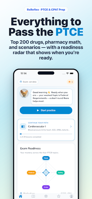 RxReflex: Top 200 Drugs Screenshot 0