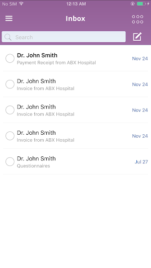 SironaIH Pt Portal Screenshot 1