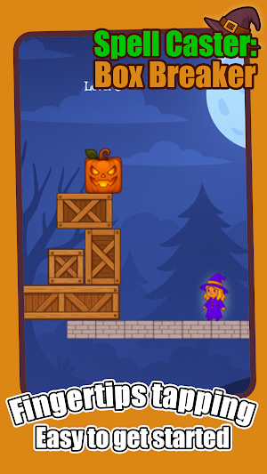Spell Caster: Box Breaker Screenshot 2