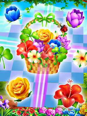 Garden Yards Blossom Screenshot 3