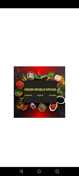 Cross World Spices Screenshot 0
