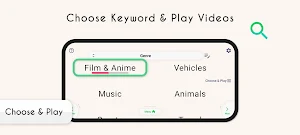 MessayTube - Eye Control Video Screenshot 2