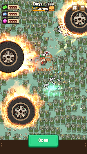 Ruff Survivor Screenshot 2