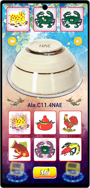 Bầu Cua 2025 Screenshot 3