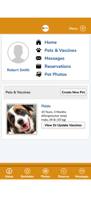 We Talk Dog Screenshot 1