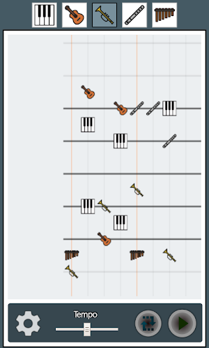 EZ Composer Screenshot 2
