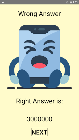 Let's Learn Math Quiz Forth Grade Screenshot 3