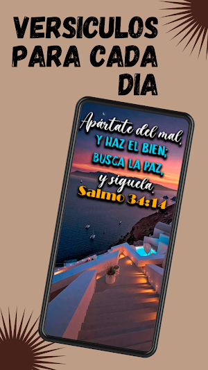 Versículos Diarios Bíblicos Screenshot 1