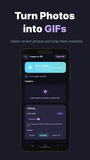 GifLab: Video to GIF Maker Screenshot 2