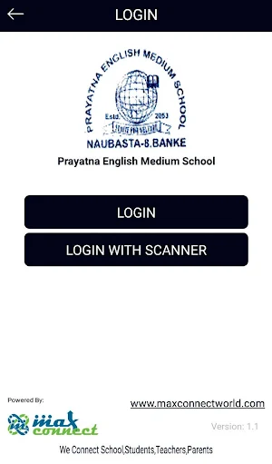Prayatna English Medium School Screenshot 3