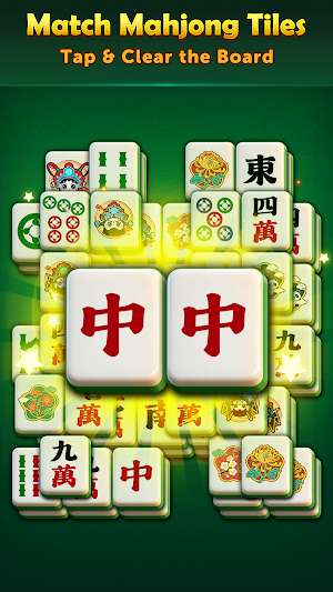 Mahjong Tiles - Win Real Money Screenshot 0