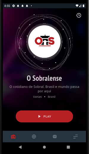 OSobralense Screenshot 3