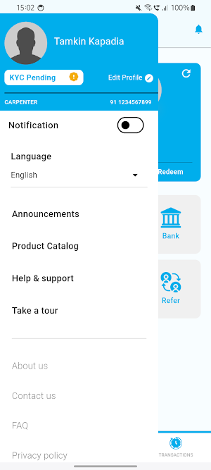Steelberry Samman Screenshot 3