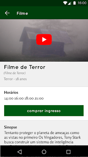 Campinas Shopping Screenshot 2