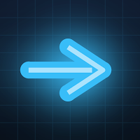 Arrow Escape: Neon Maze Puzzle