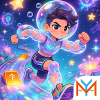 Bubble Sprint Saga