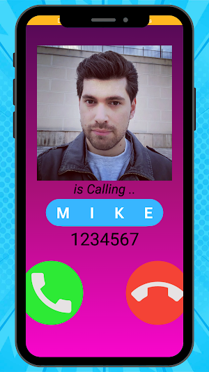 Videollamada con Mikecrac Screenshot 1