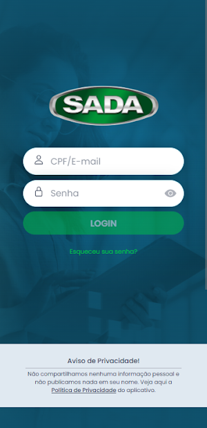 Sada Screenshot 0