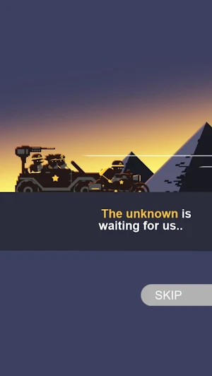 Secret mission Screenshot 1