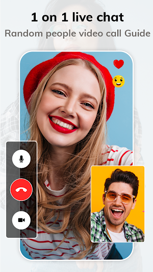 LiveCall - Global Girl Calling Screenshot 2