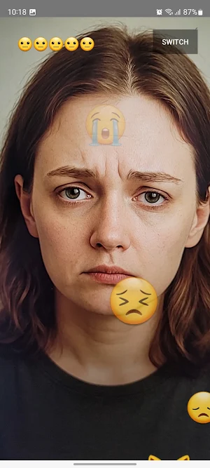 Just Smile: AI Smile Therapy Screenshot 1