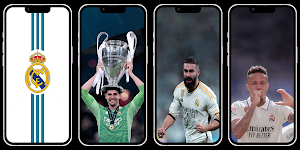 Real Madrid Wallpaper 4K Screenshot 3